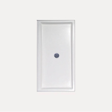 Hydro systems HPG.3460-WHI - SHOWER PAN GC 3460 - WHITE