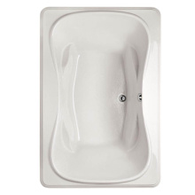 Hydro systems JEN7248AWP-WHI - JENNIFER 7248 AC W/WHIRLPOOL SYSTEM-WHITE