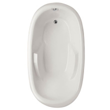 Hydro systems KIM7240ATO-WHI - KIMBERLY 7240 AC TUB ONLY-WHITE