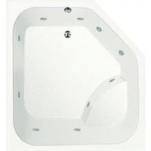 Hydro systems KAT6969ATO-BIS - KATARINA 6969 AC TUB ONLY-BISCUIT