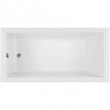 Hydro systems LAC6030ATO-WHI - LACEY 6030 AC TUB ONLY-WHITE