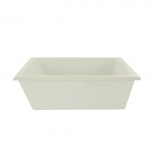 Hydro systems LEX6636ATO-BIS - LEXIE, FREESTANDING TUB ONLY 66X36 - -BISCUIT