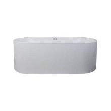 Hydro systems LID6634HTO-ALM - Lido 6634 Metro Tub Only-Almond