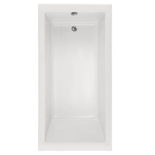 Hydro systems LIN6632ATO-WHI - LINDSEY 6633 AC TUB ONLY - WHITE