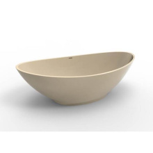 Hydro systems LOG7238HTO-ALM - LOGAN 7238 METRO TUB ONLY-ALMOND