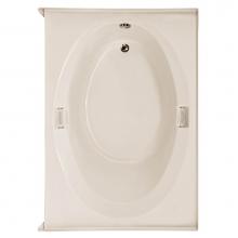 Hydro systems MAR6042ATO-BIS-LH - MARIE 6042 AC TUB ONLY-BISCUIT-LEFT HAND