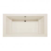 Hydro systems MEN7036ATO-BIS - MELLENIE 7036 AC TUB ONLY- BISCUIT