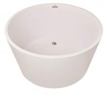 Hydro systems MIZ5227HTO-ALM - MIZU 5227 METRO TUB ONLY - ALMOND