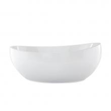 Hydro systems MPI6036ATO-WHI - PICASSO 6036 AC TUB ONLY - WHITE