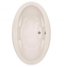 Hydro systems NIL7244ATO-WHI - NINA 7244 AC TUB ONLY-WHITE