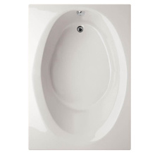 Hydro systems OVA7242ATO-WHI - OVATION 7242 AC TUB ONLY-WHITE