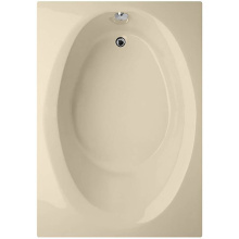 Hydro systems OVA8442GTO-BON - OVATION 8442 GC TUB ONLY-BONE