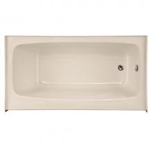 Hydro systems REG5436ATO-BIS-RH - REGAN 5436 AC TUB ONLY-BISCUIT-RIGHT HAND