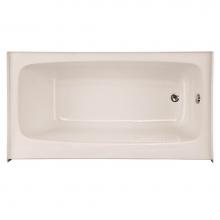 Hydro systems REG6632ATOS-WHI-RH - REGAN 6632 AC TUB ONLY - SHALLOW DEPTH-WHITE-RIGHT HAND