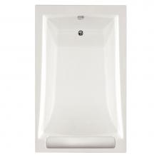 Hydro systems REG7134GTO-BON - REGAL 7134 GC TUB ONLY-BONE