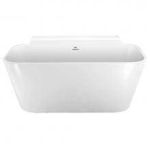 Hydro systems RIC5736HTA-WHI - RICHMOND 5736 METRO THERMAL AIR TUB-WHITE