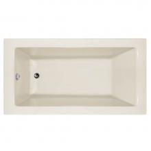 Hydro systems SHA6032ATO-BIS-LH - SHANNON 6032 AC TUB ONLY - BISCUIT - LEFT HAND