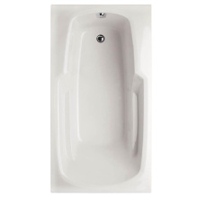 Hydro systems SOL6032ATO-WHI - SOLO 6032 AC TUB ONLY-WHITE