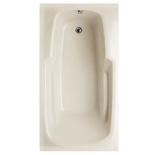Hydro systems SOL6630ATO-BIS - SOLO 6630 TUB ONLY-BISCUIT