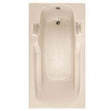 Hydro systems STU6032ATO-BIS - STUDIO 6032 AC TUB ONLY-BISCUIT