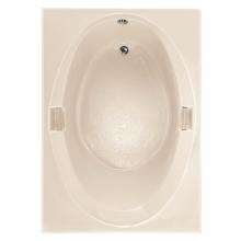 Hydro systems STU6042ATO-BIS - STUDIO 6042 AC TUB ONLY-BISCUIT