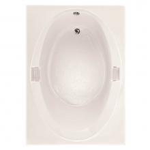 Hydro systems STU6042ATO-WHI - STUDIO 6042 AC TUB ONLY-WHITE