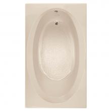 Hydro systems STU7242ATO-BIS - STUDIO 7242 AC TUB ONLY-BISCUIT