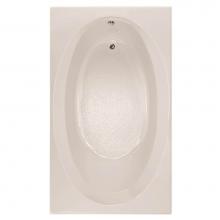 Hydro systems STU7242ATO-WHI - STUDIO 7242 AC TUB ONLY-WHITE