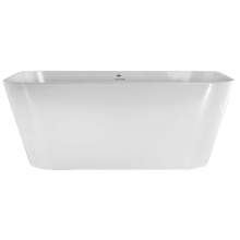 Hydro systems SUM5731HTO-WHI - SUMMERLIN 5731 METRO TUB ONLY-WHITE