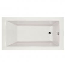 Hydro systems SYD6036ATO-WHI-RH - SYDNEY 6036 AC TUB ONLY-WHITE-RIGHT HAND