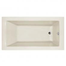 Hydro systems SYD6632ATO-BIS-RH - SYDNEY 6632 AC TUB ONLY-BISCUIT-RIGHT HAND