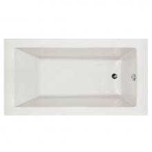 Hydro systems SYD6636ATO-WHI-RH - Sydney 6636 Ac Tub Only-White-Right Hand