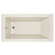 Hydro systems SYD7240ATO-BIS-LH - SYDNEY 7240 AC TUB ONLY-BISCUIT-LEFT HAND