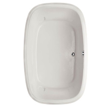Hydro systems SYL6638ATO-WHI - SYLVIA 6638 AC TUB ONLY-WHITE