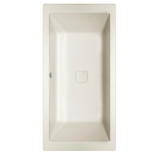 Hydro systems VER7236ATO-BIS - VERSAILLES 7236 AC TUB ONLY-BISCUIT