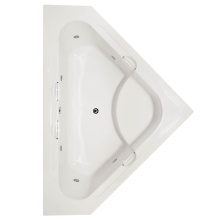 Hydro systems WHI6262AWP-WHI - WHITNEY 6262 AC W/WHIRLPOOL SYSTEM-WHITE