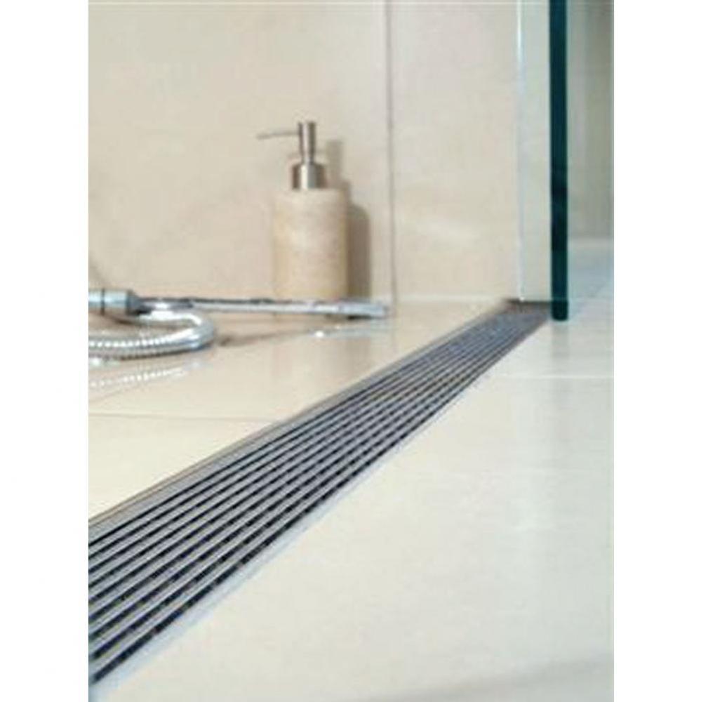 40'' (1000mm/39.37'') Linear Grate