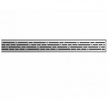 ACO ShowerDrain 37407 - 48'' (1200mm/47.25'') Mix Grate