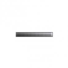 ACO ShowerDrain 37452 - 36'' (900mm/35.43'') Piano Grate