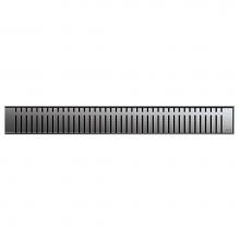 ACO ShowerDrain 37453 - 40'' (1000mm/39.37'') Piano Grate