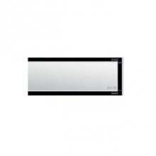 ACO ShowerDrain 9010.56.80 - 40'' (1000mm/39.37'') Gray Glass Insert
