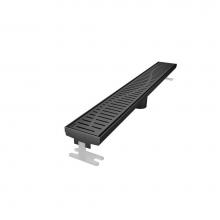 ACO ShowerDrain 37579 - 40'' (1000mm/39.37'') Wave Grate