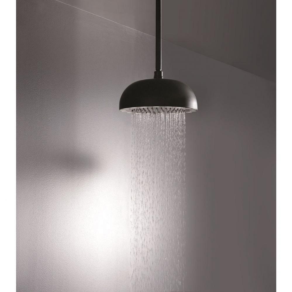 Shower Head - Dynamo WCRD-300 (Black Matte)