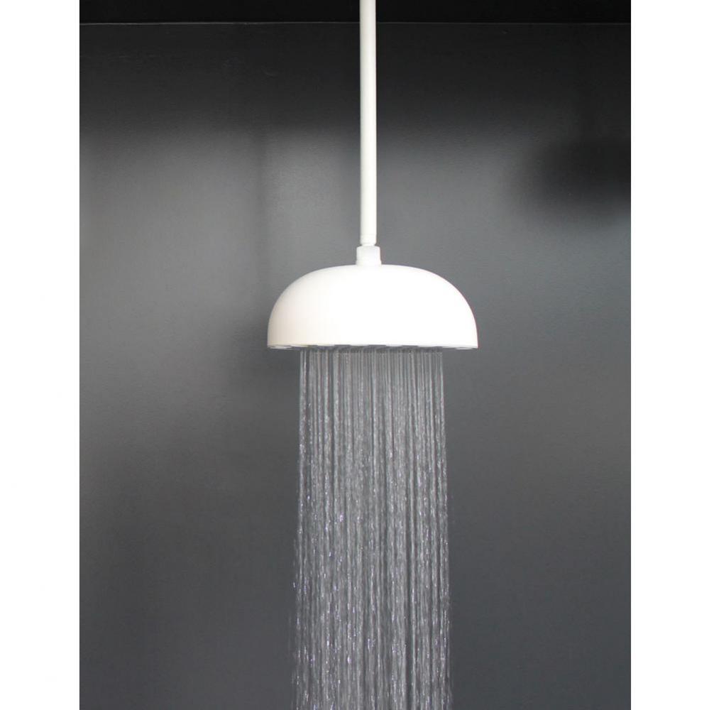 Shower Head - Dynamo WCRD-300 (White Matte)