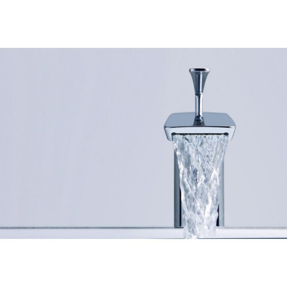 Aquatica Bollicine 3.5'' Sink Faucet (SKU-220) – Chrome