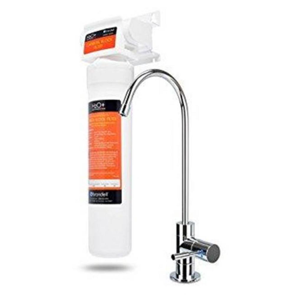 Coral Single-Stage Undercounter Water Filtration
