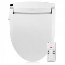 Brondell BL97-RW - Swash Select BL97 Remote Controlled Bidet Seat, Round White