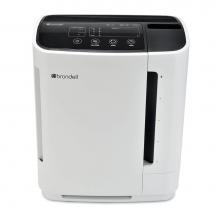 Brondell PR50-W - O2+ Revive TrueHEPA Air Purifier and Humidifier,