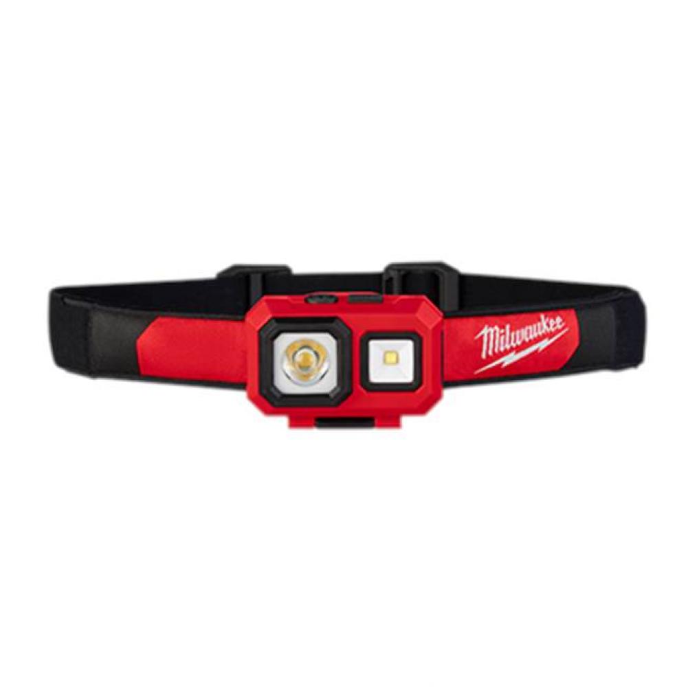 Spot/Flood Headlamp