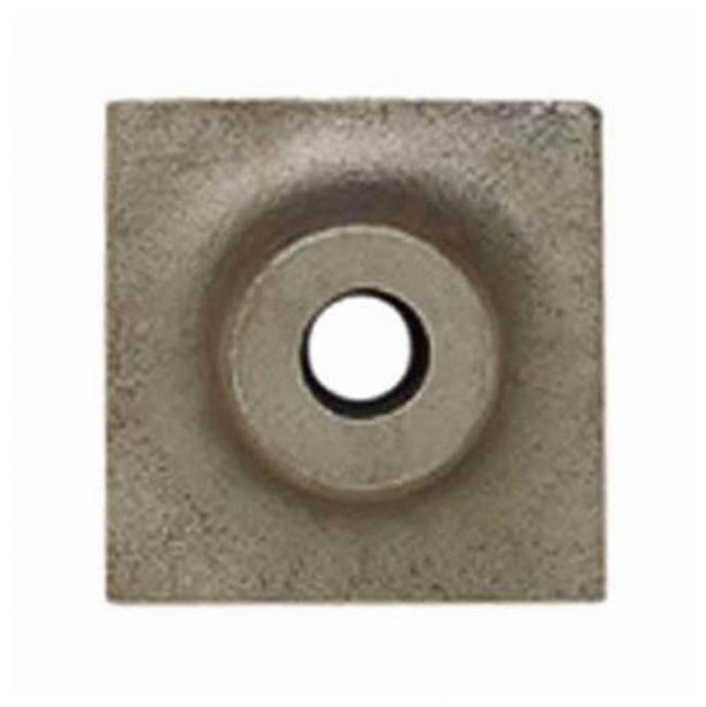 3/4'' Hex Tamper Plate - Only